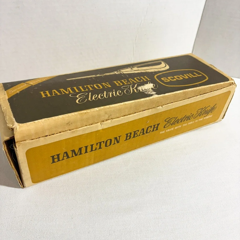 Hamilton Beach vintage hamilton